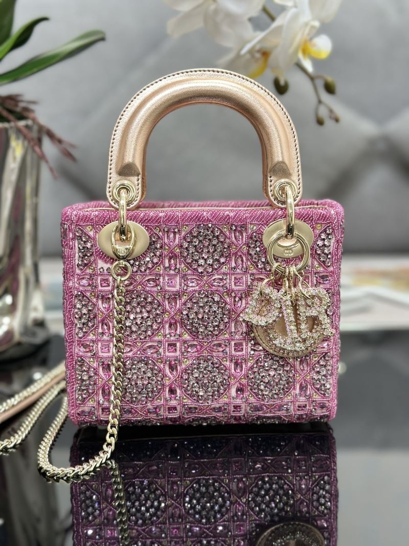 Christian Dior My Lady Bags